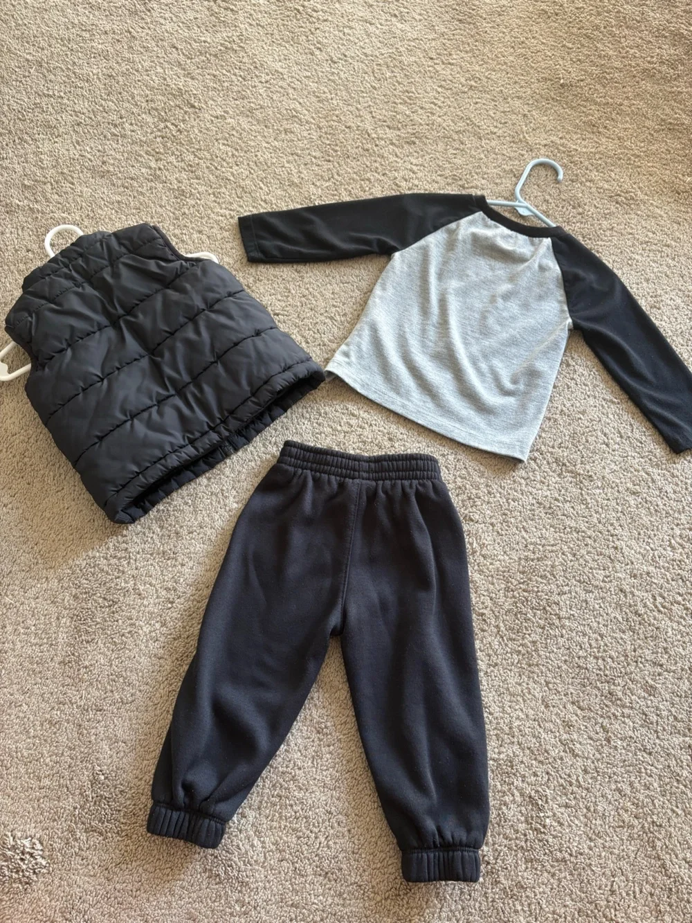 Nike Toddler 3 Pc Set W/ Vest